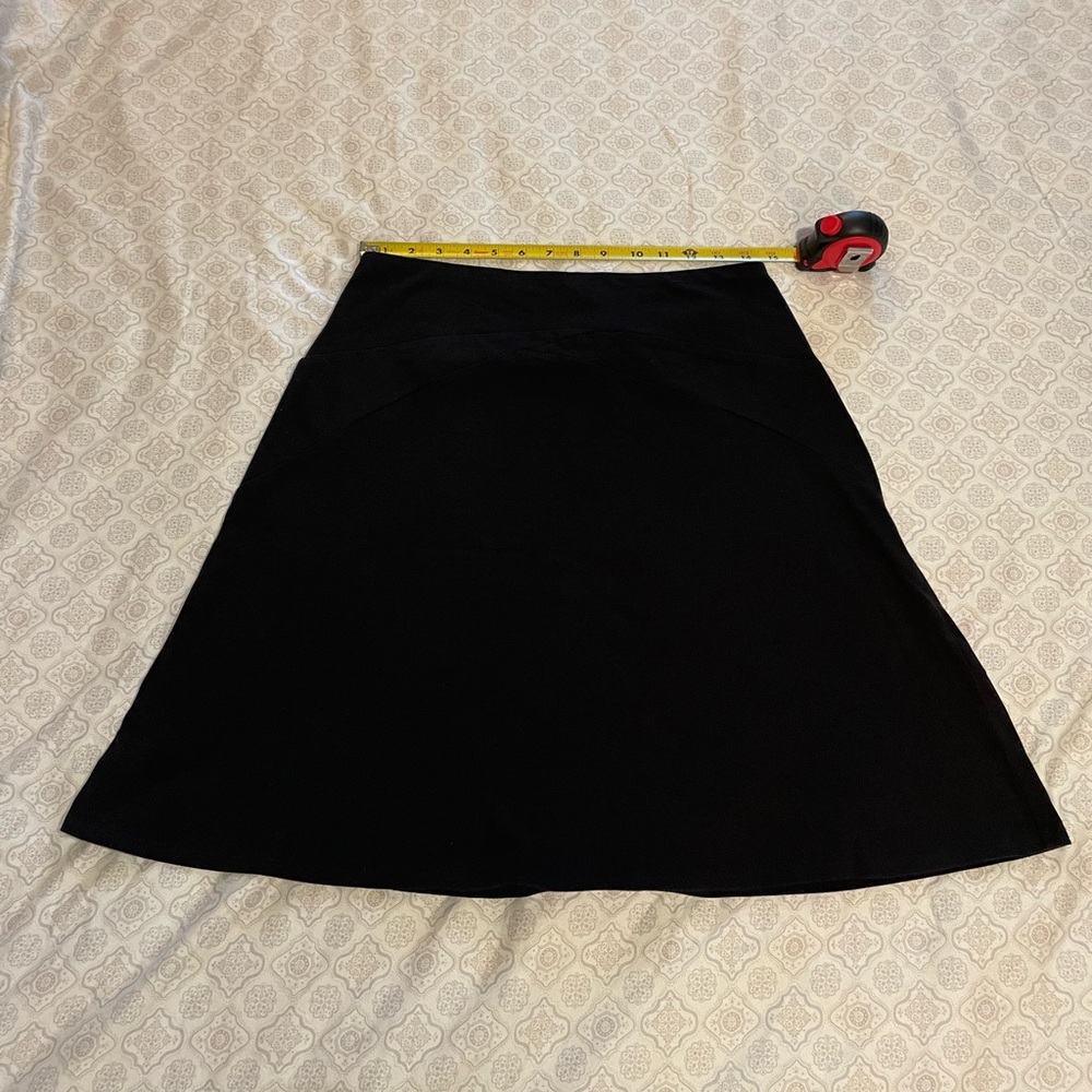 Patagonia Vitaliti Black Women's Skirt size Small